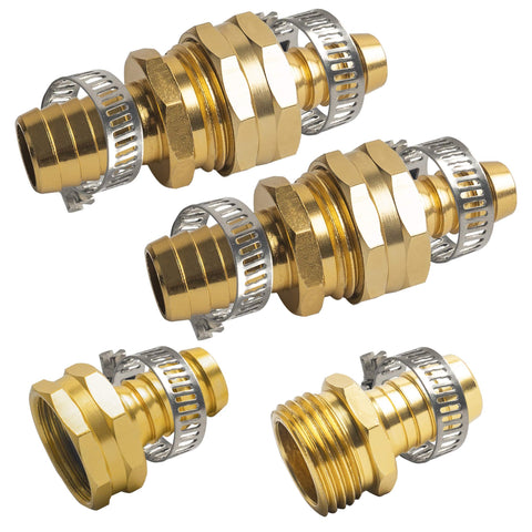 Xiny Tool female hose connector end for secure connections