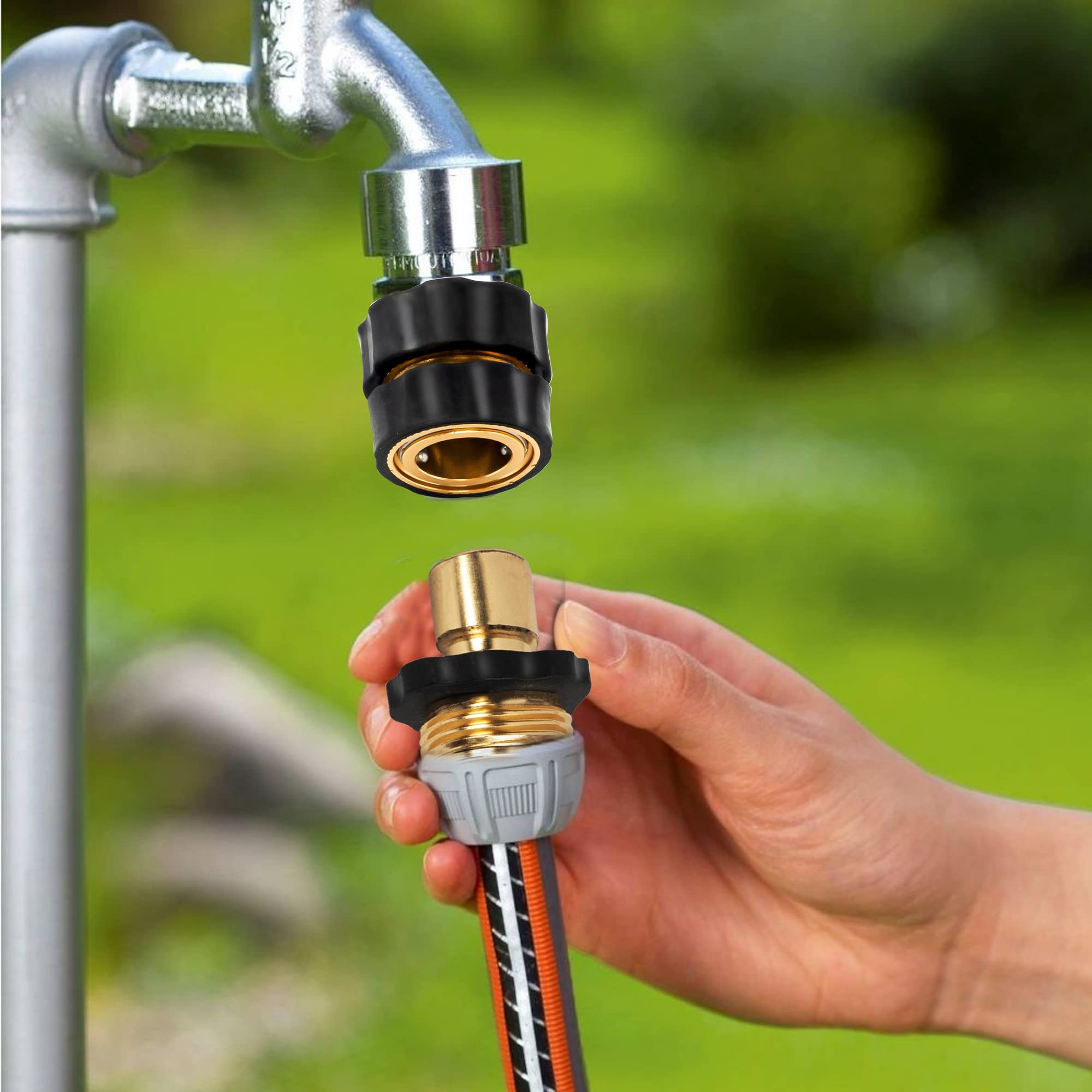 Xiny Tool compact, lightweight design for simple garden setup