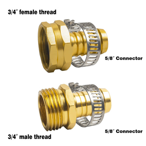 Xiny Tool stainless steel clamps close-up show durable grip