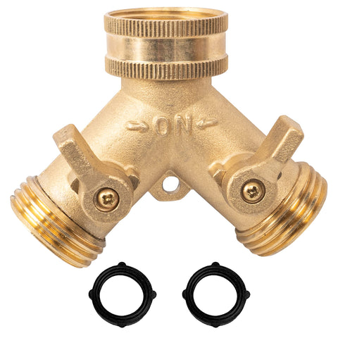 Xiny Tool standard 3/4 inch inlet and outlets fit American hoses