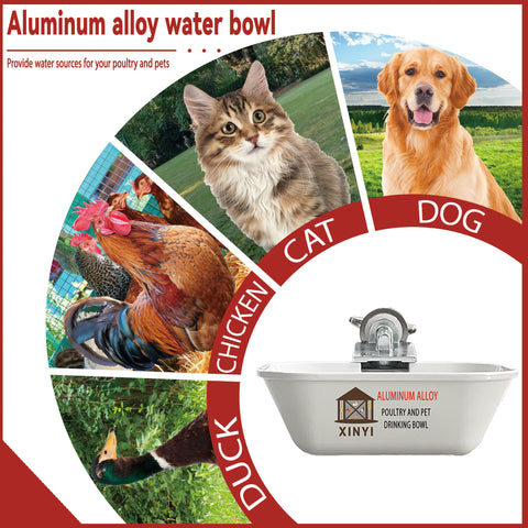 XINYI easy-clean, rust-proof surface simplifies maintenance.