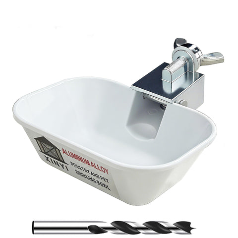 XINYI aluminum water cup assembly shows a durable, rust-free hydration solution.