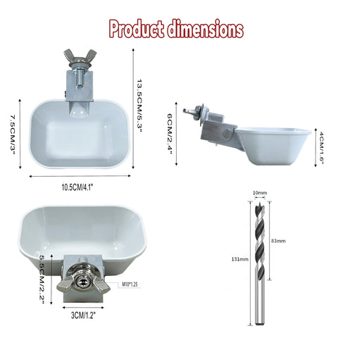 XINYI wide applicability suitable for poultry and small mammals.