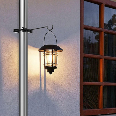 Xisakaca windproof tree branch hook anchors gear in breezy weather