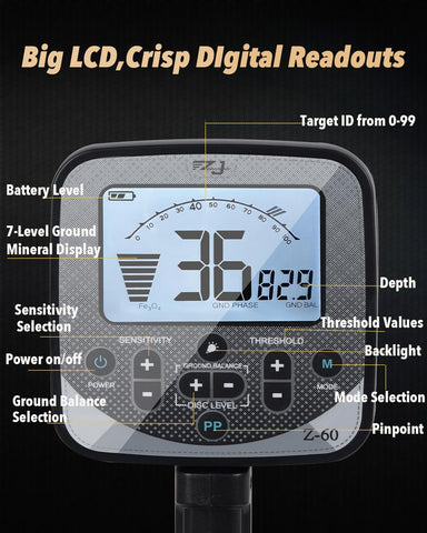 xiutantxmd PRO-Z60 in use on beach detecting conditions