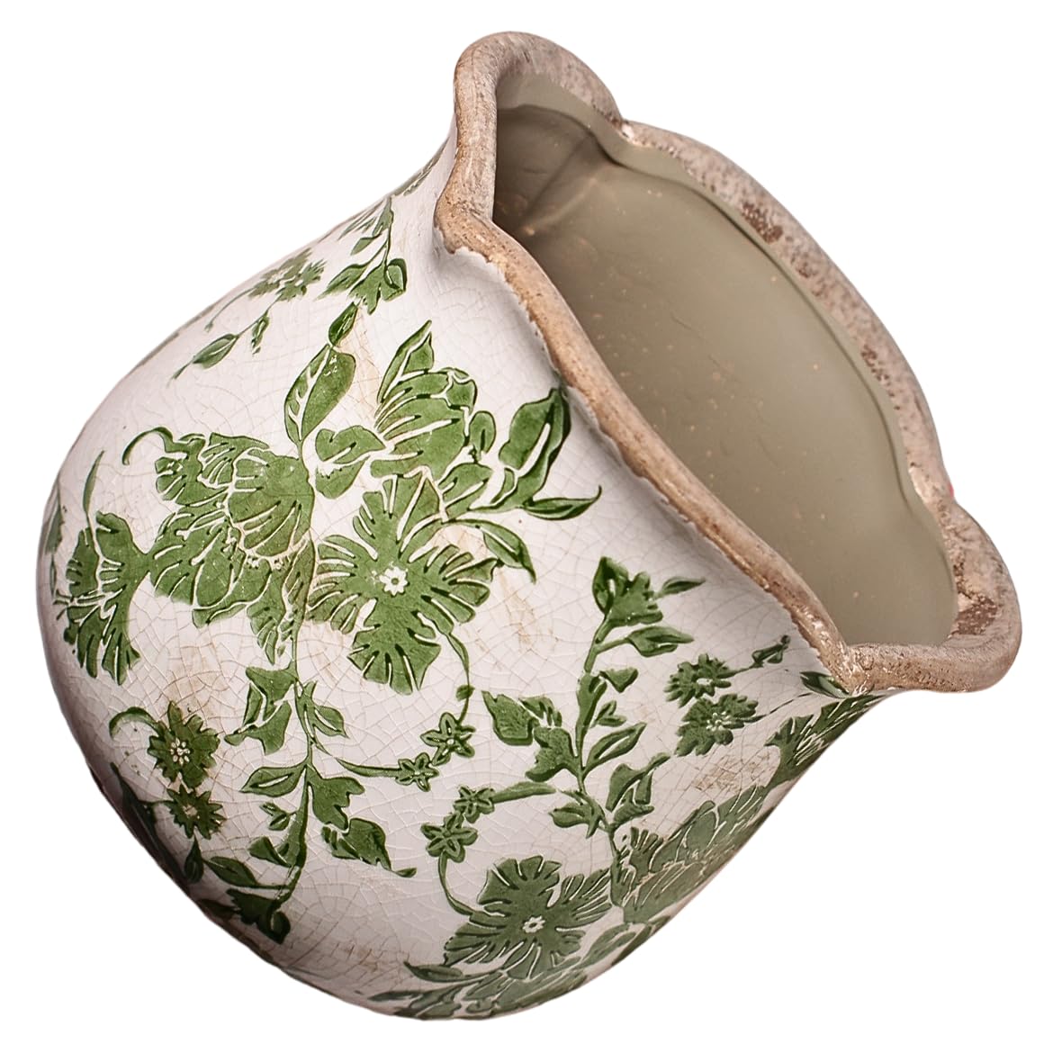 Xiaan Jiaju ceramic flower pot for greenery and blooms indoors