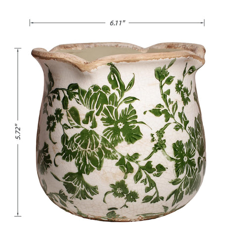 Xiaan Jiaju farmhouse decor pot enhances cozy living spaces