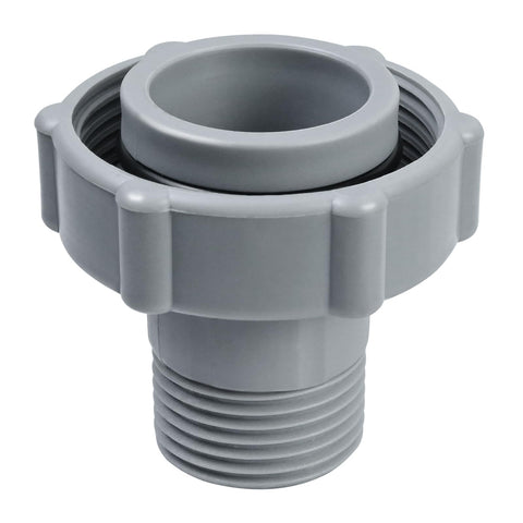 XJJ pool drain fitting connects Coleman pool bottom for easy drainage