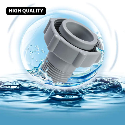 XJJ pool drain fitting packaging and compatibility overview