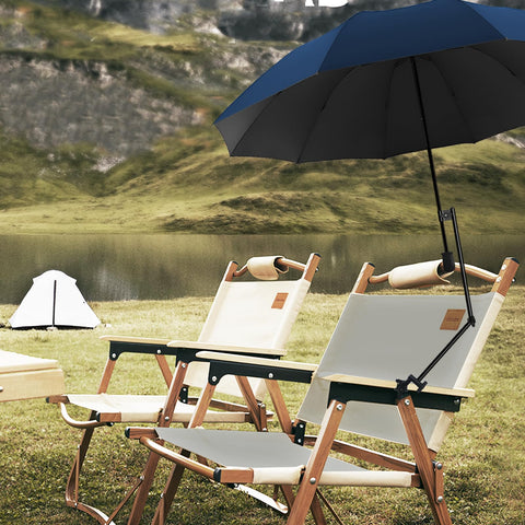 XLINGZA outdoor-protection-essentials supports shade at beach, golf, or yard.