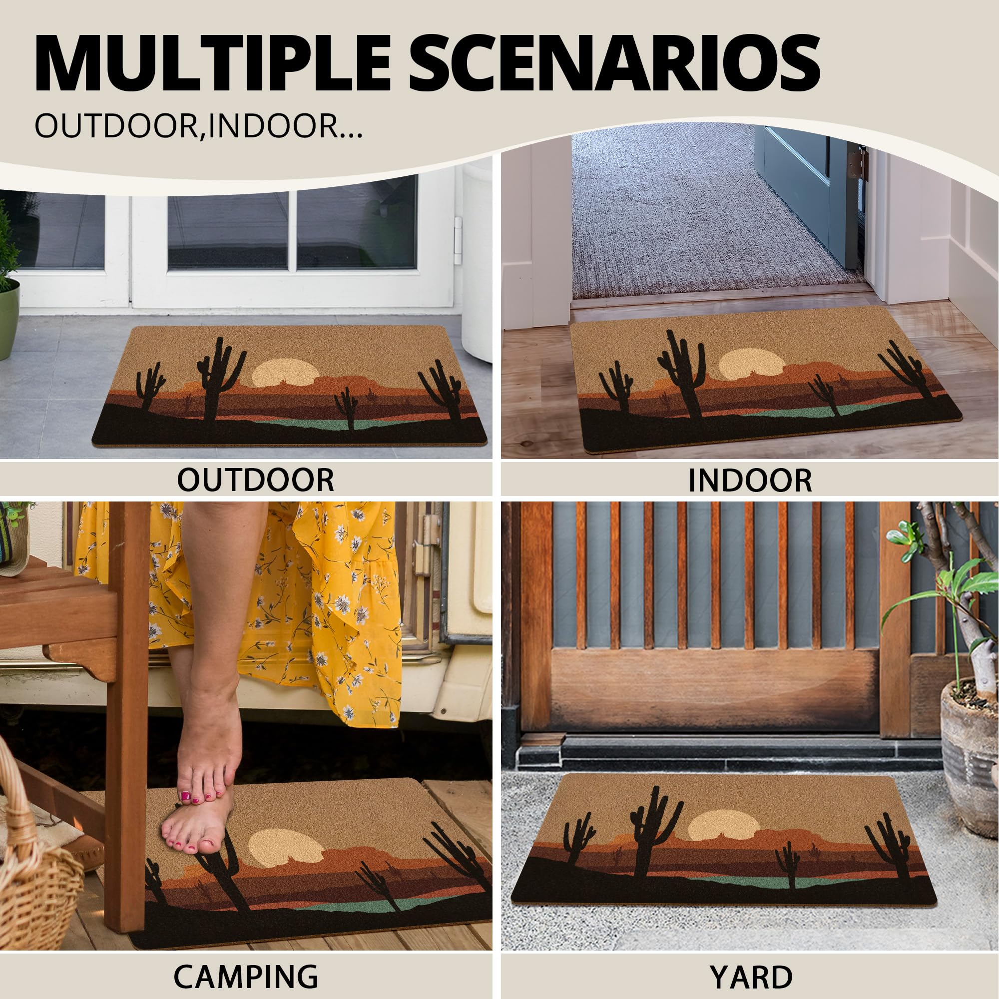 XLDLIOO gift-ready décor for homes, cabins, or offices