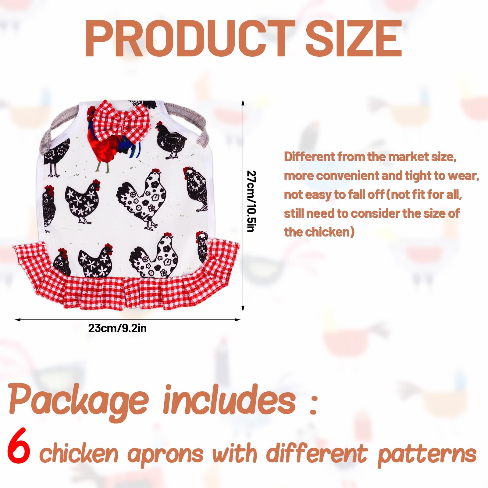 XLSXEXCL saddle with floral print supports feather growth while adding style.