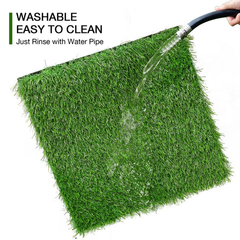 XLX TURF DIY-friendly mats are easy to cut for crafts and fairy gardens