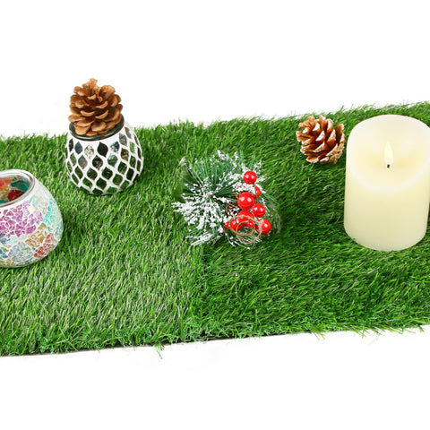 XLX TURF safe for kids and pets grass mats 12x12 odor-free.