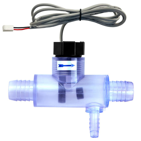 XMK Flow Switch 60-inch Cable, long reach for easy servicing.
