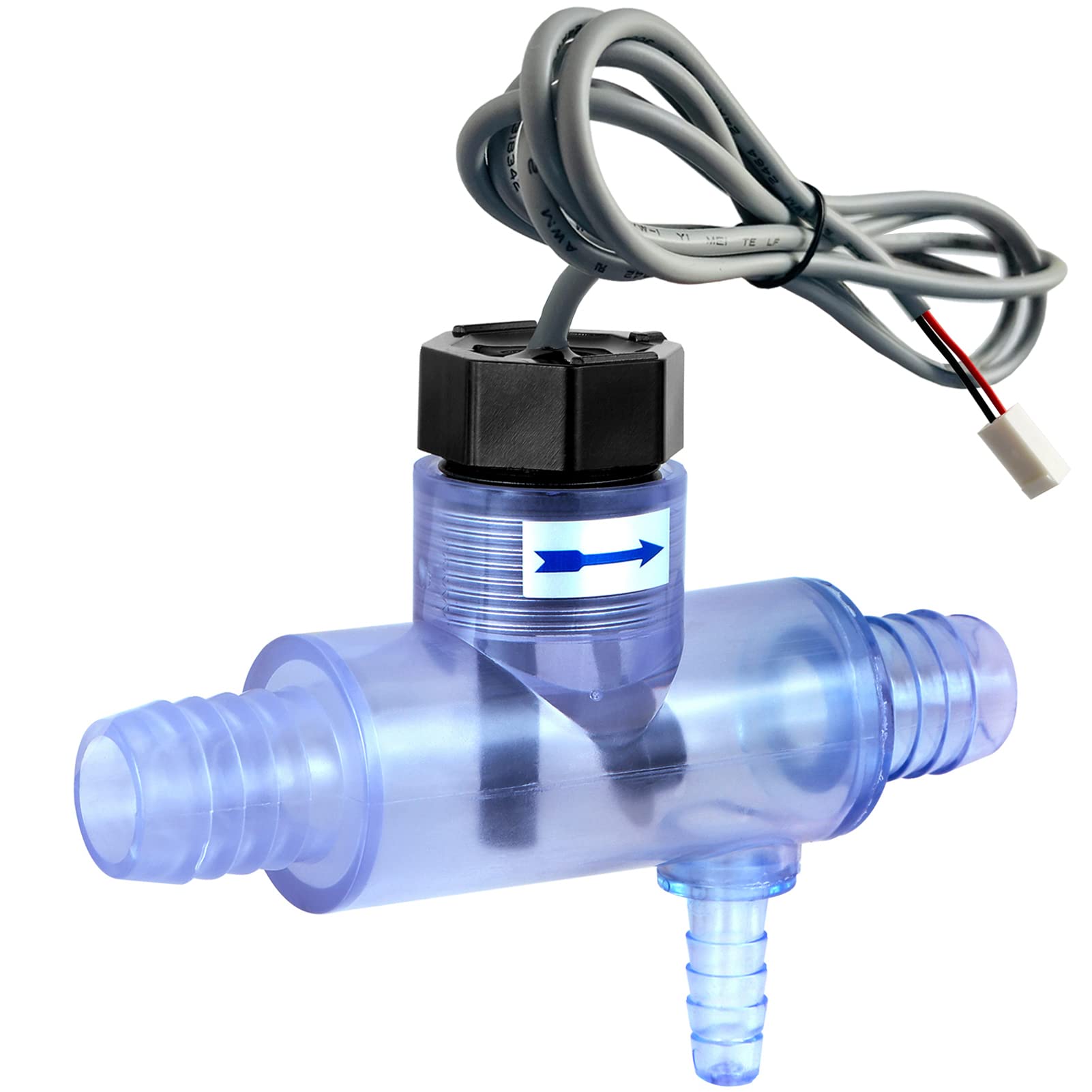 XMK Flow Switch Replacement Q12DS-C2 for Sundance spas, quick install.