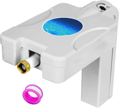 Xmnbl automatic pool filler installation view with hose connection for easy setup