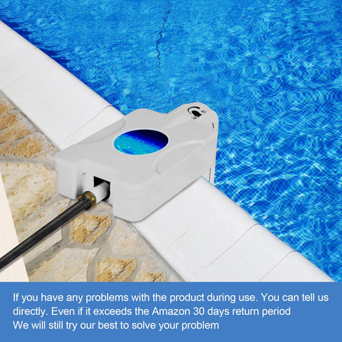 Xmnbl compatibility with inground and above ground pools and spas