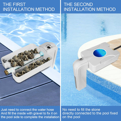 Xmnbl rugged sun resistant housing extends outdoor pool use