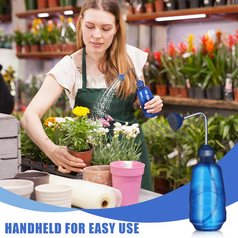 XMPBFYH 450ml indoor plants care—ideal for beginners