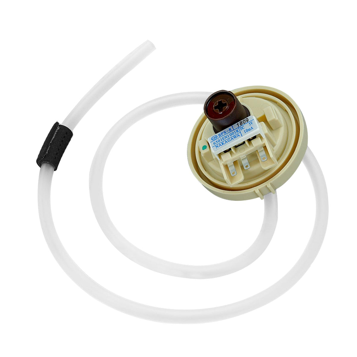 XMXZYX 6501EA1001R pressure switch for LG washers improves reliability.
