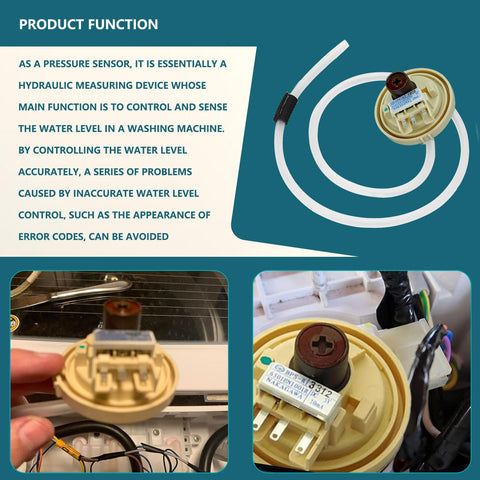 XMXZYX plug-and-play fittings simplify replacement and minimize downtime.