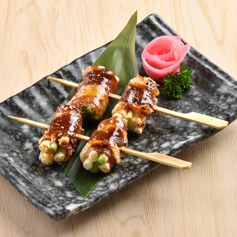 XMZY bamboo picks perfect for parties, picnics, and charcuterie platters