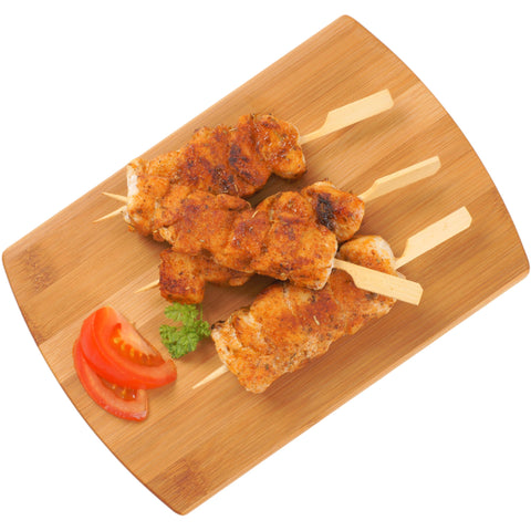 XMZY wooden cocktail picks enhance fruit and cocktail presentation