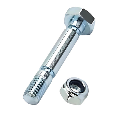 XNDCNY Briggs & Stratton compatible pins fit Craftsman snow throwers.