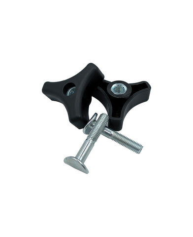 XNDCNY triangle handle knob screws provide reliable grip during maintenance.
