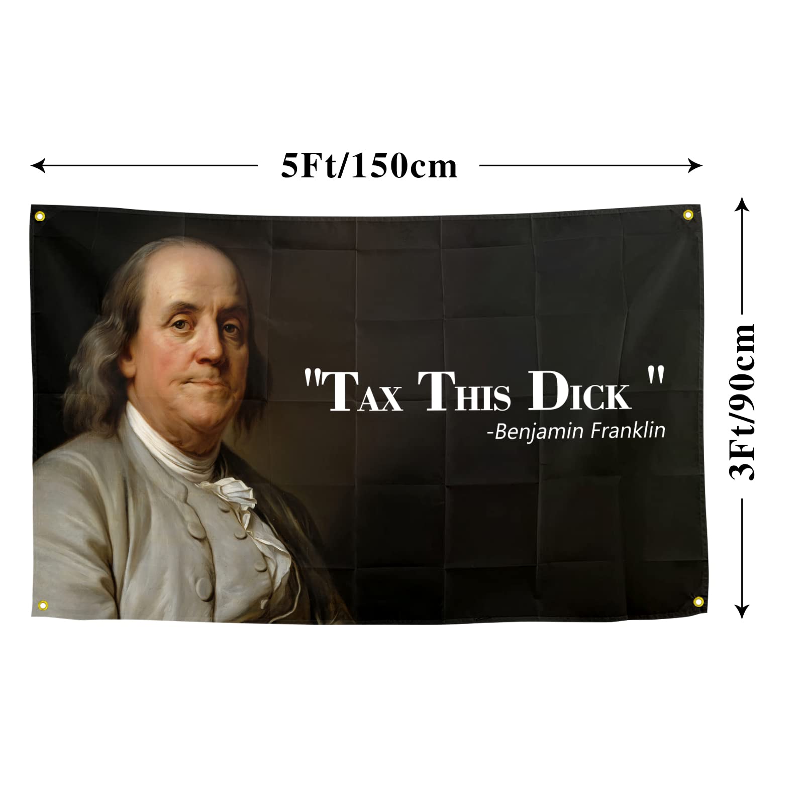 XOVVER flag close-up reveals vivid colors and crisp printing for lasting display.
