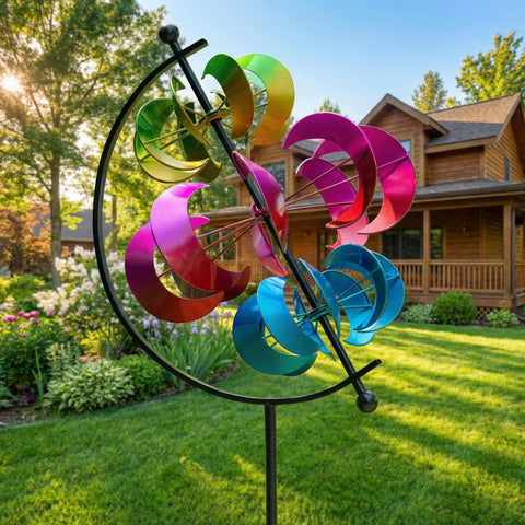 XPSCOCO garden art gift ideal for patios and backyards