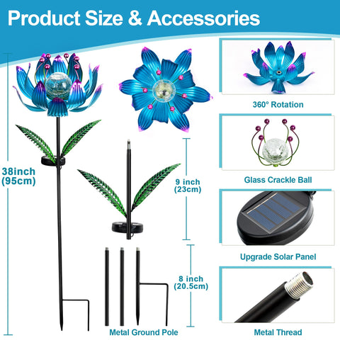 XPSCOCO Durable metal craftsmanship and stable base prevent tipping.