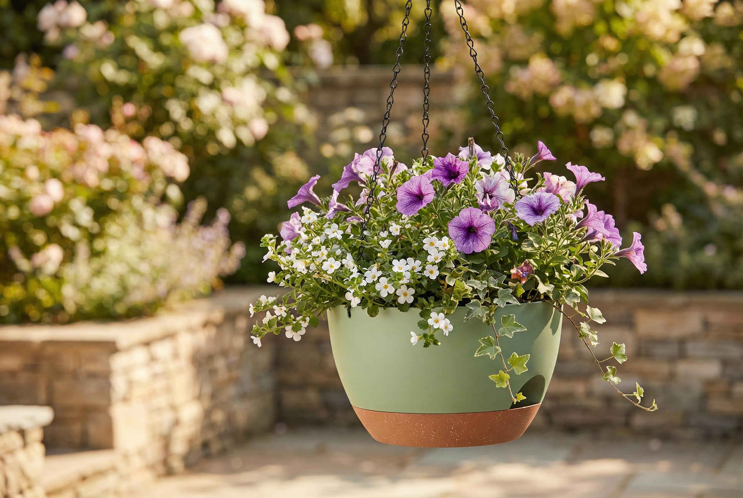 XQSHPDM UV-frost-proof material image highlights outdoor durability year-round.