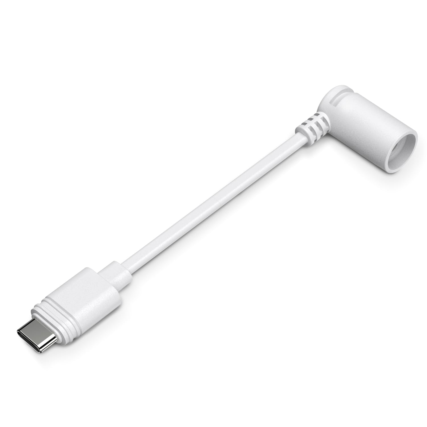 xsdtech Ring Barrel-Plug USB-C Adapter showing power bridge for Ring cameras
