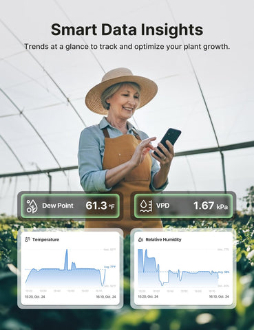 X-Sense 2.0 app alerts on mobile keep you informed anywhere.