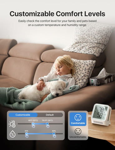 X-Sense high-accuracy sensor delivers precise readings for reliable data