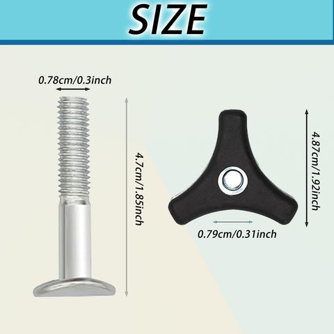 XSJMYYY-US compatible with Honda HRR/HRX for durable handle restoration.