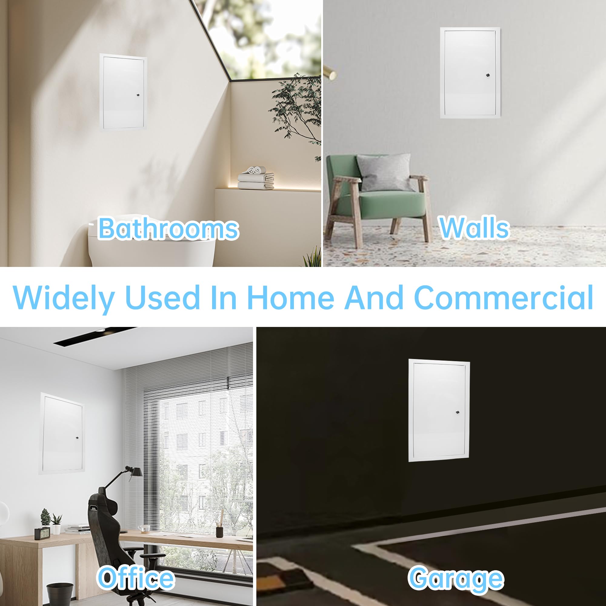 XSKLBZA pre-drilled holes enable fast installation