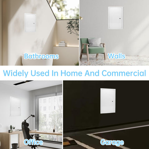 XSKLBZA pre-drilled holes enable fast installation