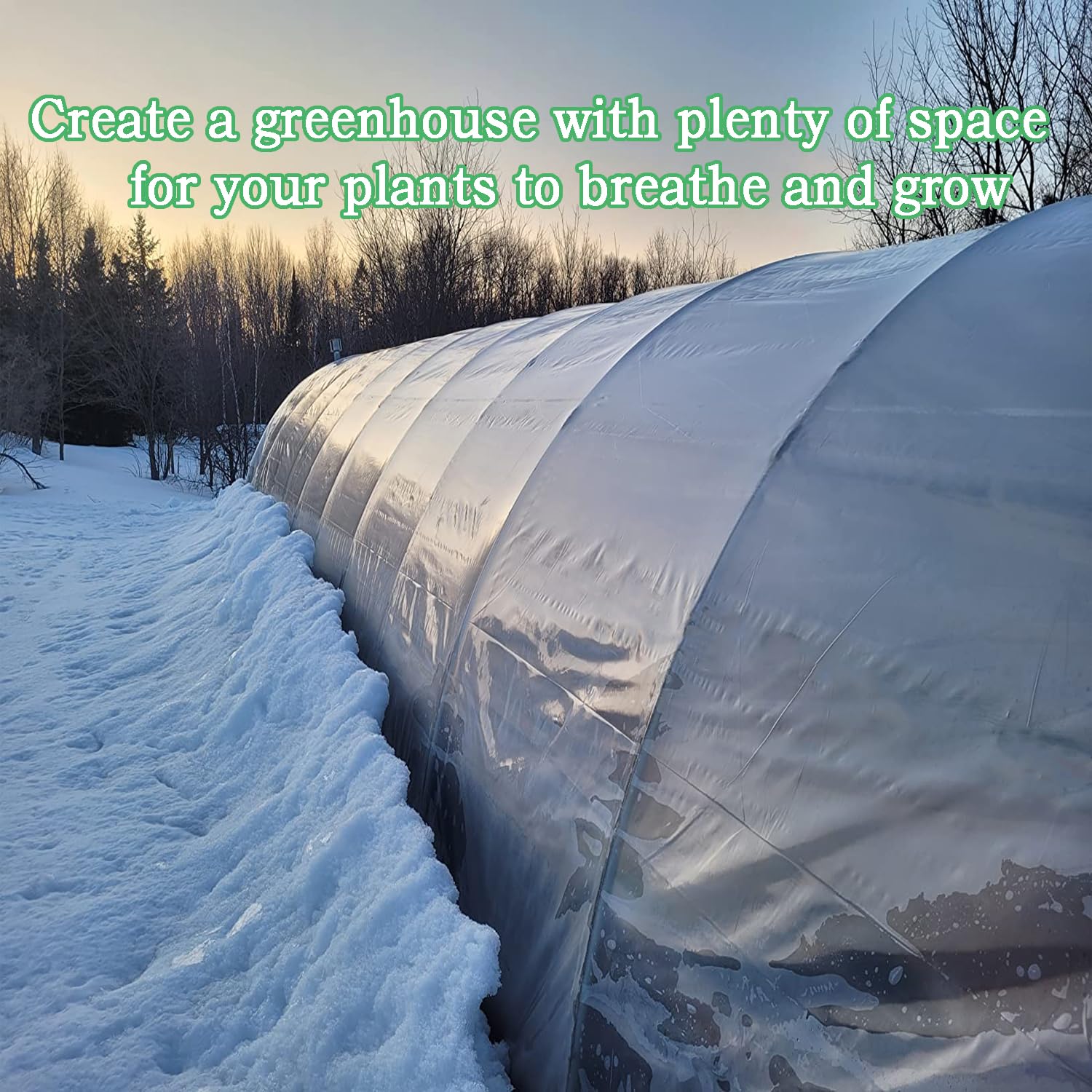 Xstronq outdoor garden cover protecting plants from weather