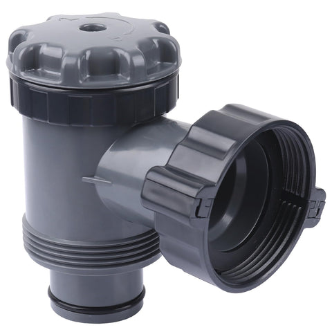 XT replacement plunger valve close-up demonstrates smooth operation for reliable pool filtration.