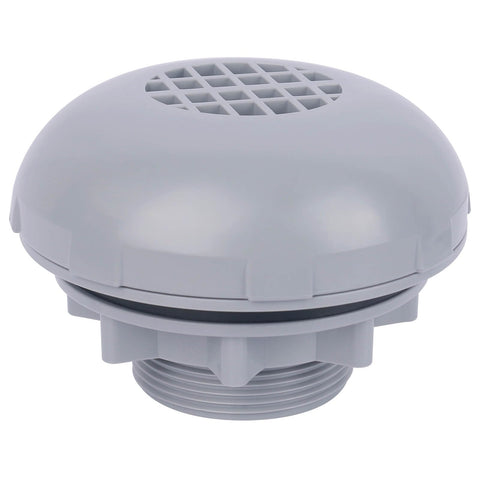 XT Pool Inlet Strainer P6H1317 on 33 mm port, compatible with Intex and Coleman pools.