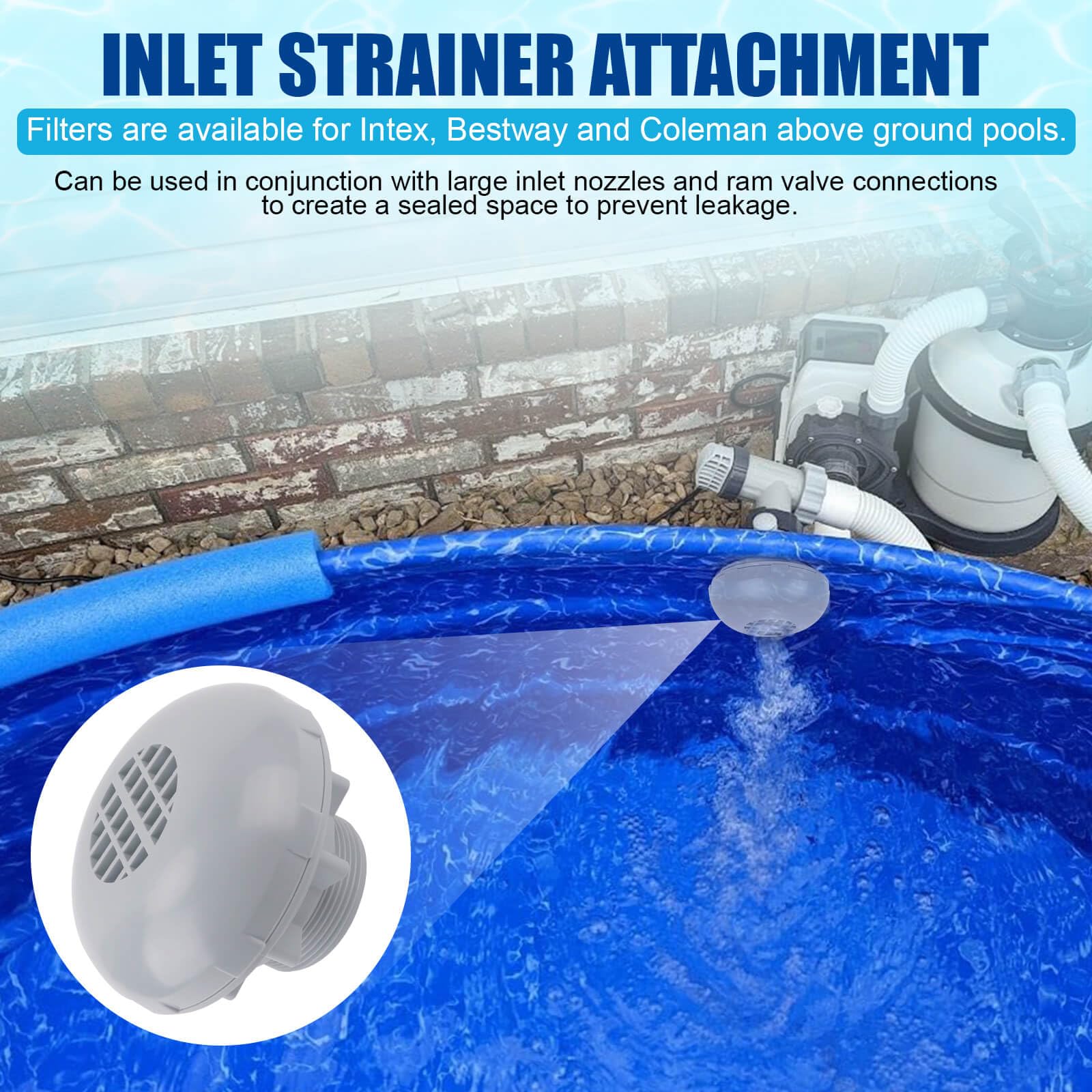 Easy installation of the XT P6H1317 valve attachment for quick setup.