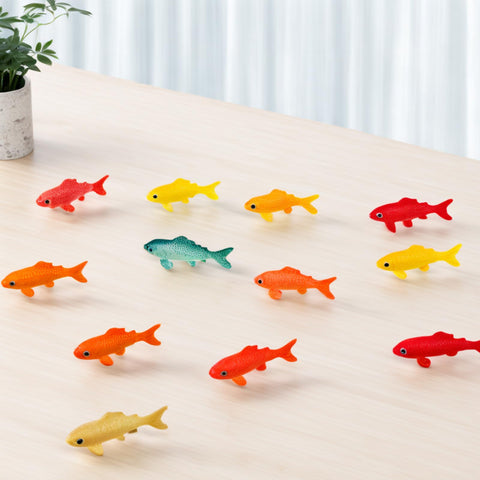 Xthrotsenk easy-clean mini fish ideal for daily tidying