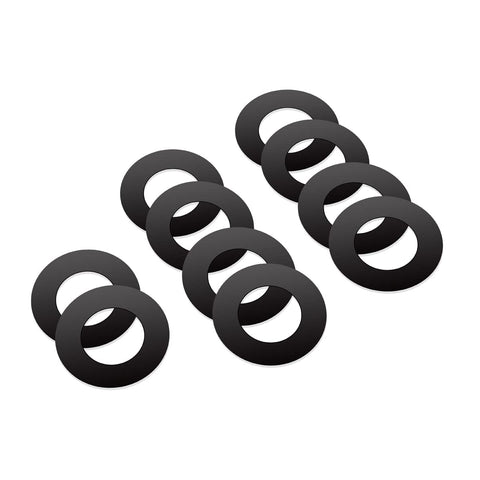 XTPTFABS 40mm bucket pin shim kit for excavators—improved fit and reduced wear.