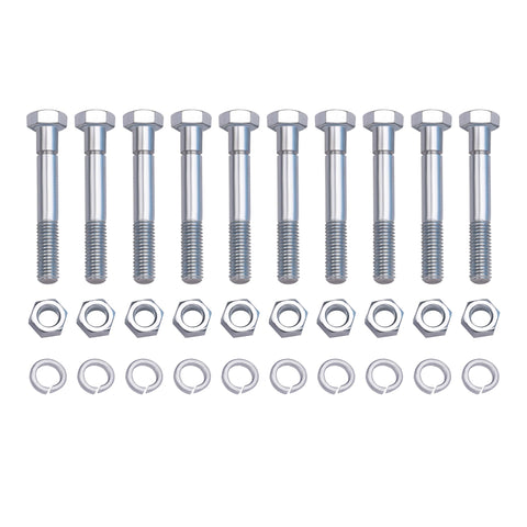 XTPTFABS 70060-01338 snowblower shear bolts in a 10-pack ready for replacement.