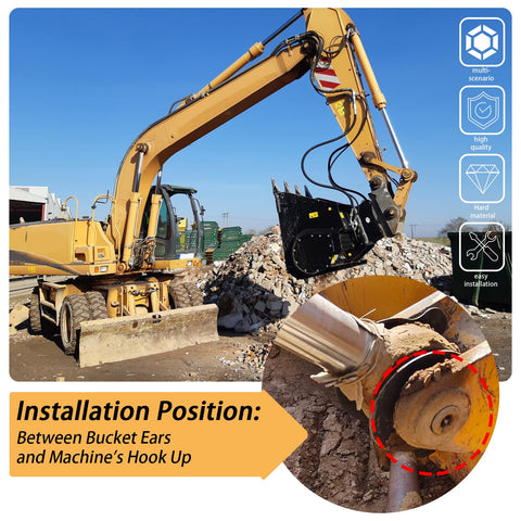 XTPTFABS grease-friendly shims promote longer lubrication intervals.