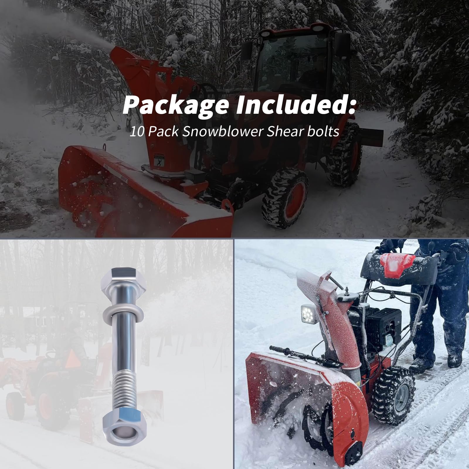 XTPTFABS durable metal finish supports reliable performance under load.