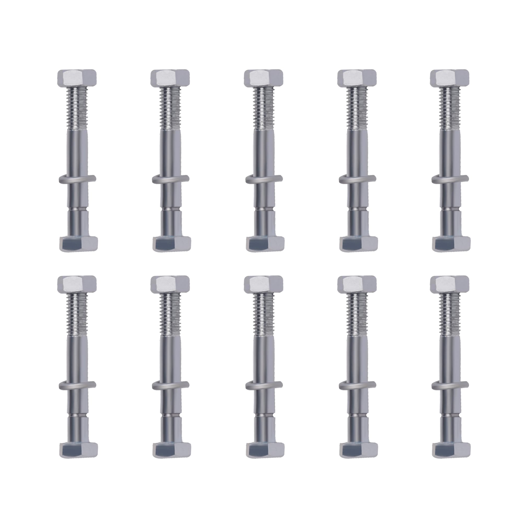 XTPTFABS precise sizing helps maintain proper engagement during snow clearing.